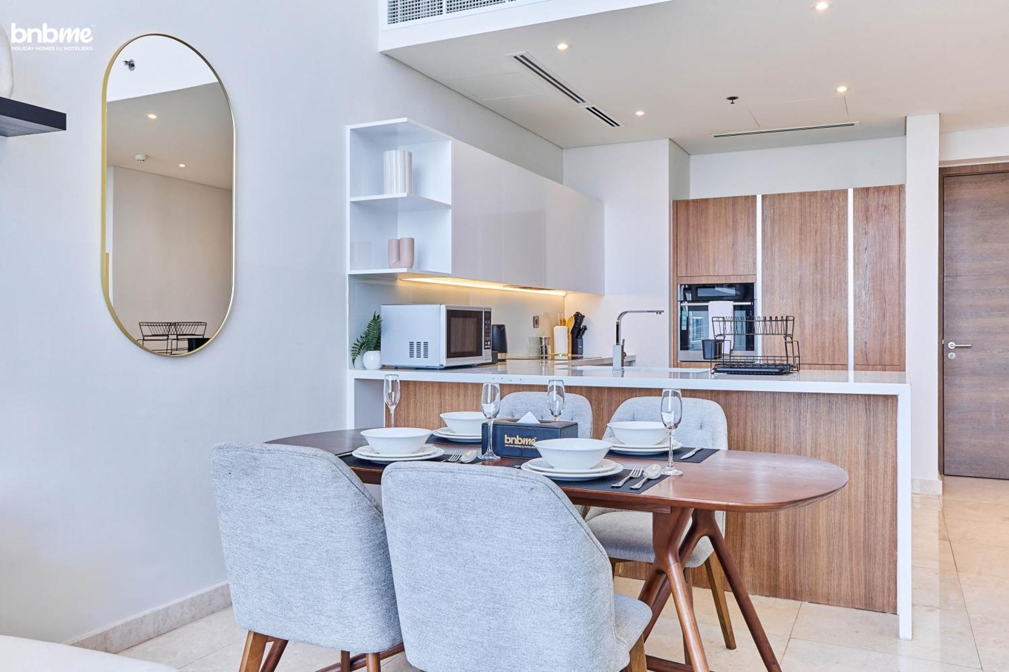 Bnbmehomes - Anwa Dubai