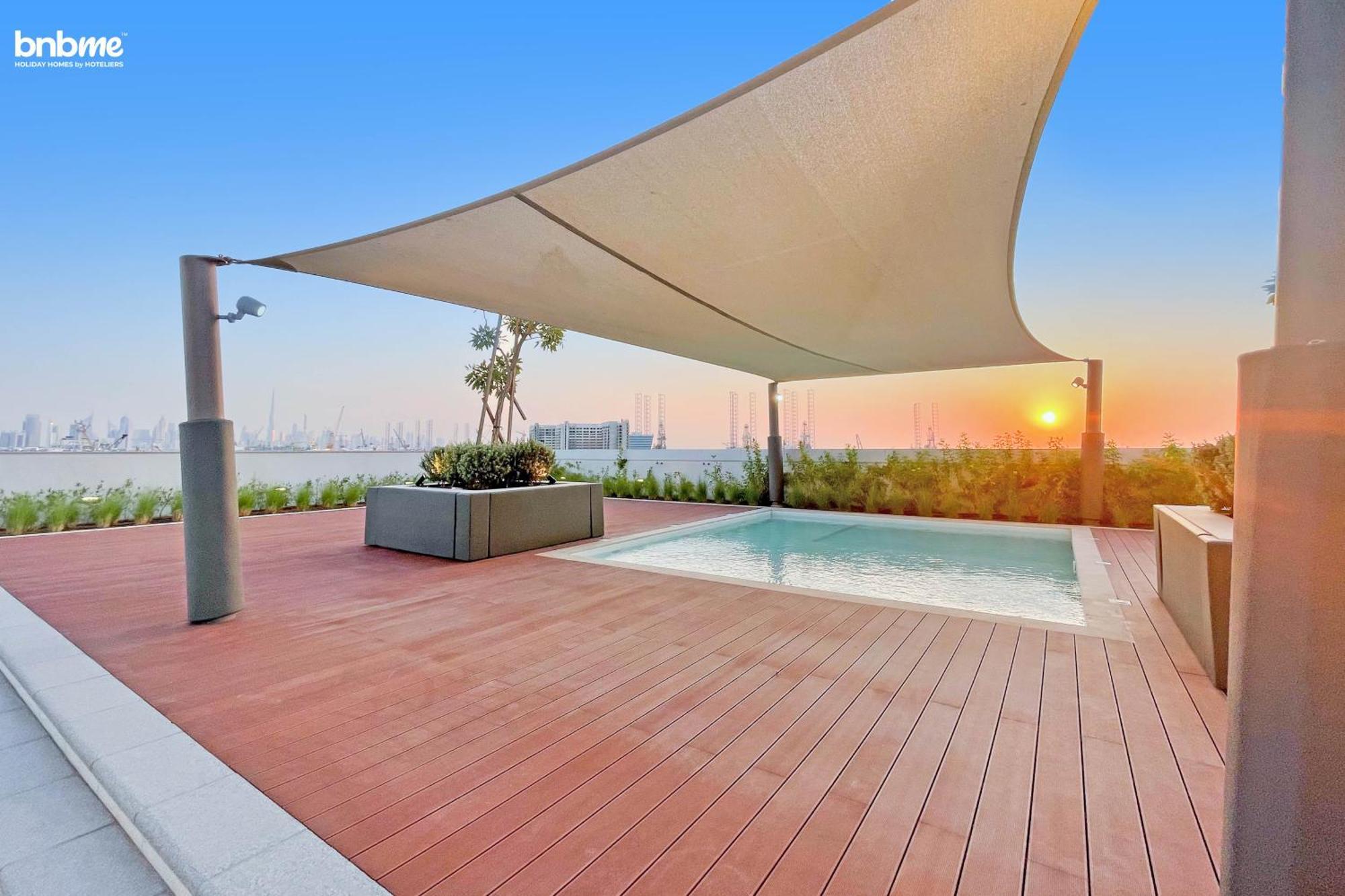 Bnbmehomes - Anwa Dubai