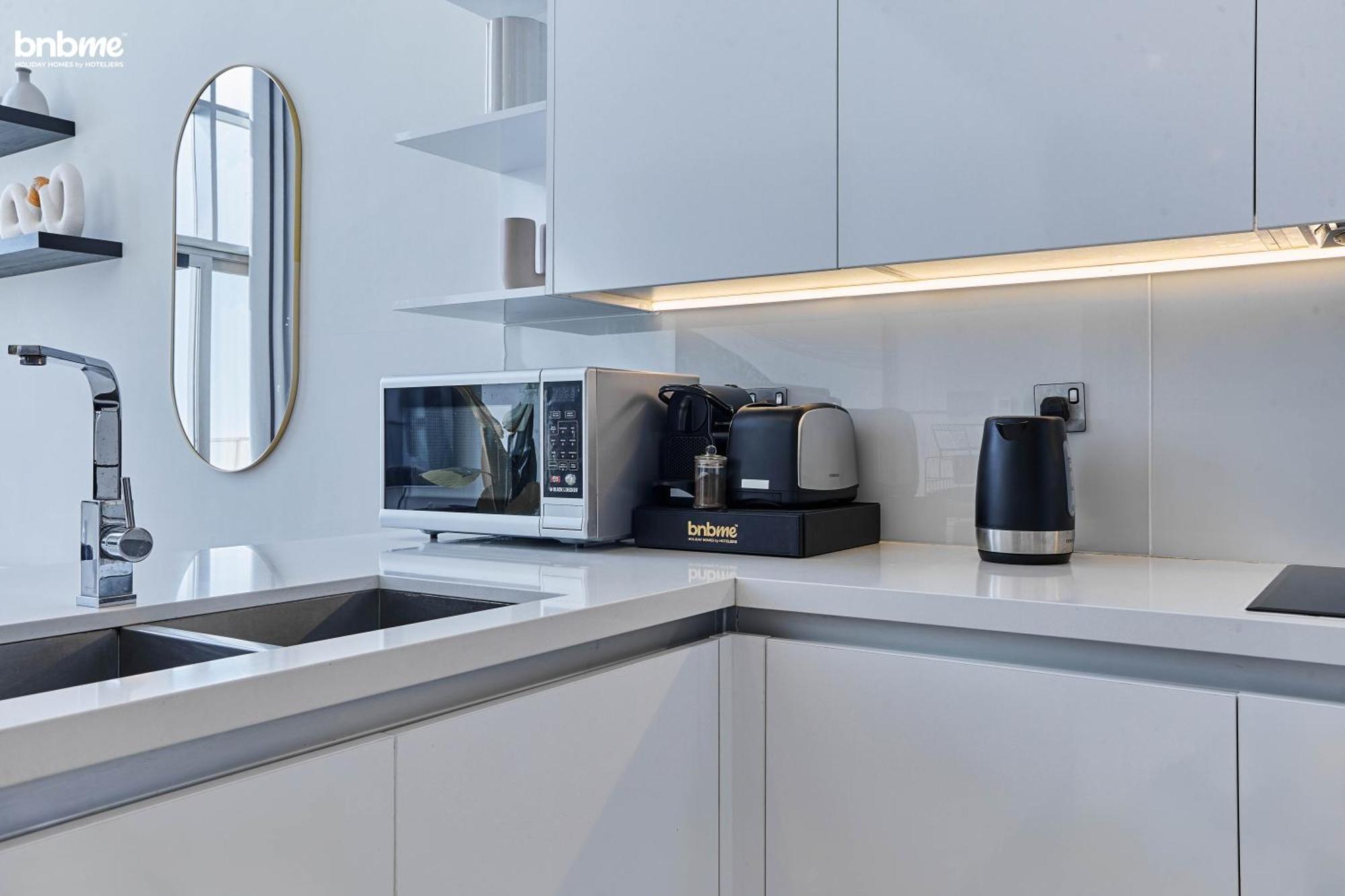 Bnbmehomes - Anwa Apartment Dubai