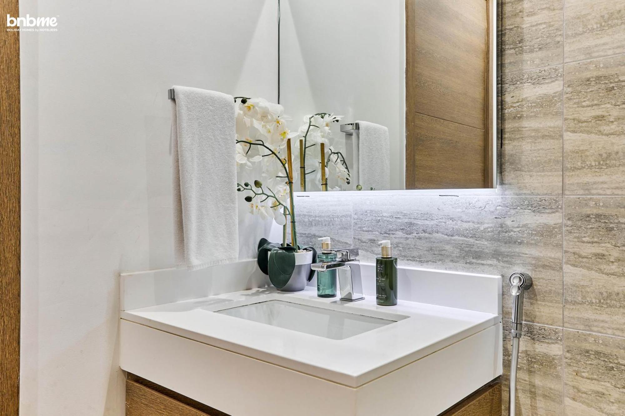 Bnbmehomes - Anwa Dubai