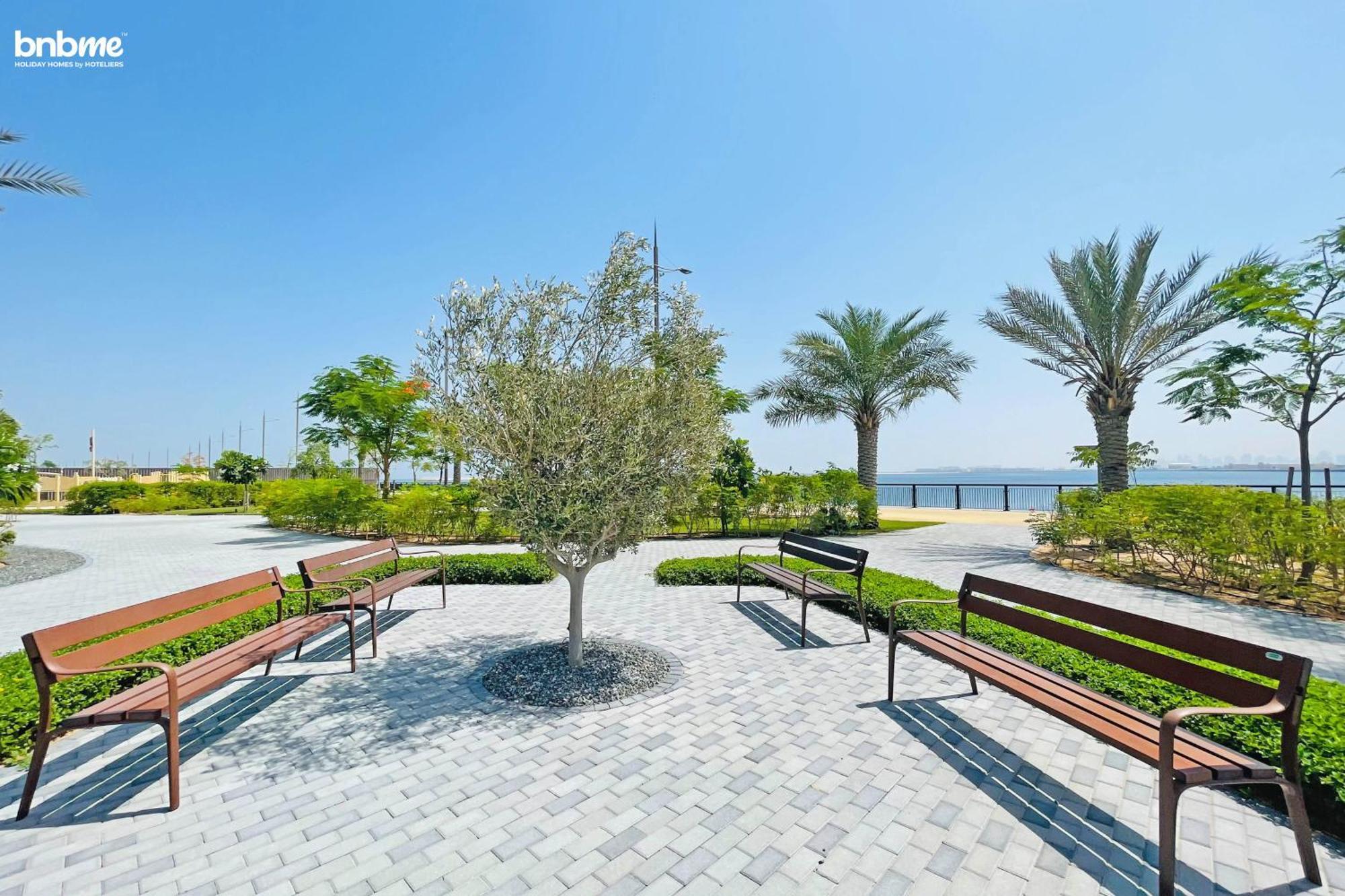 Bnbmehomes - Anwa Dubai