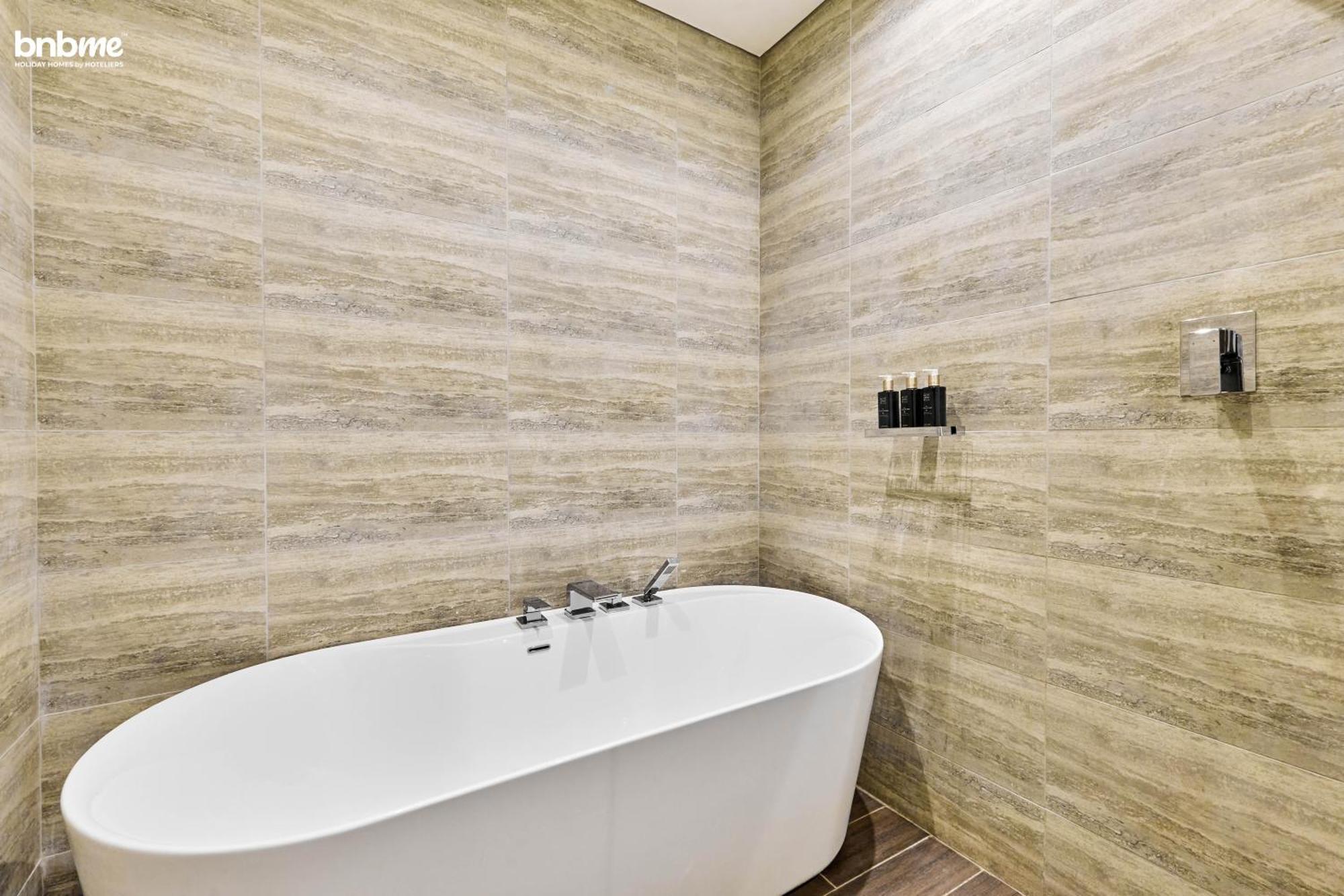 Bnbmehomes - Anwa * Dubai
