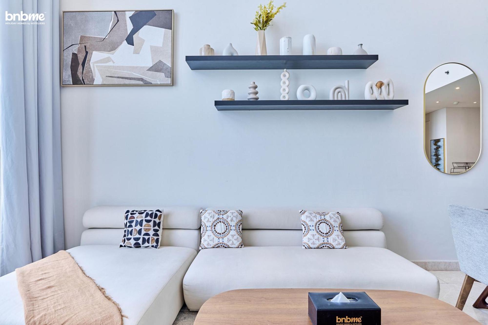 Bnbmehomes - Anwa Dubai