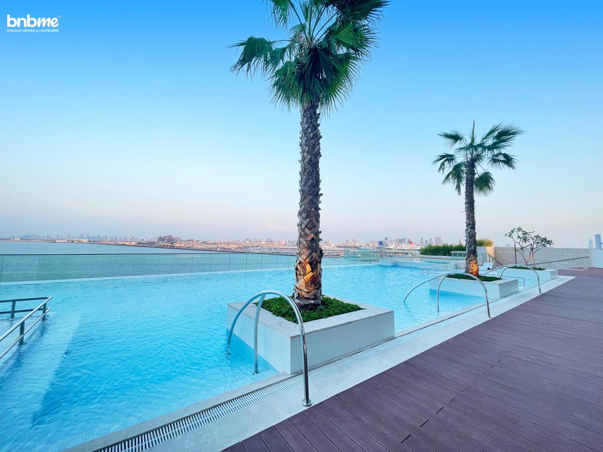 Bnbmehomes - Anwa Apartment