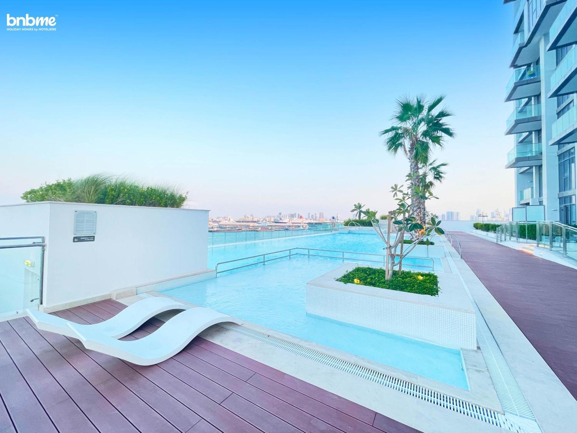 Bnbmehomes - Anwa Apartment